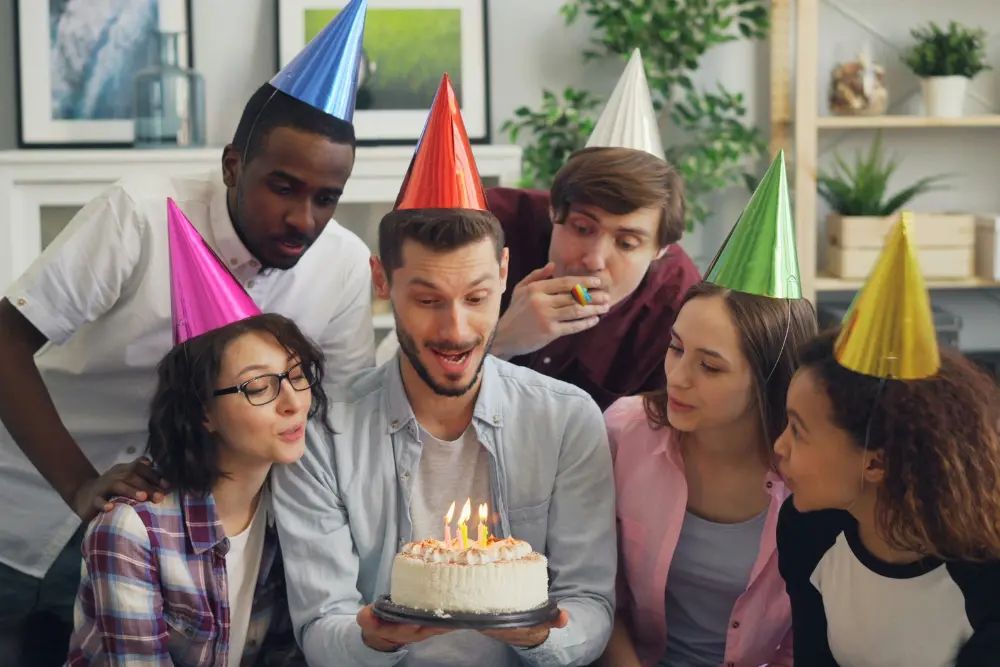 Häufig gestellte Fragen zu Geburtstags wünschen