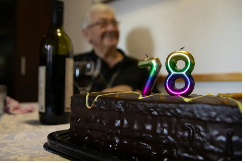 Wünsche zum Geburtstag